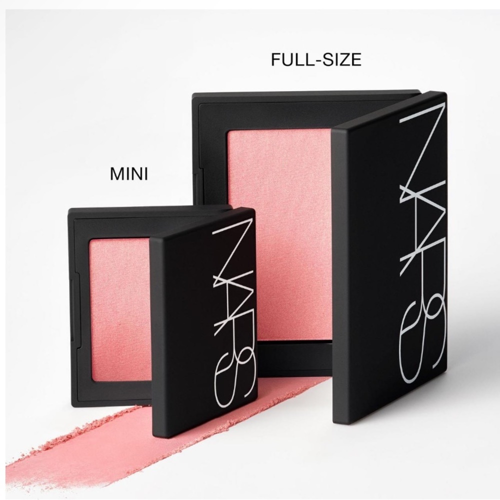 ❗️NEW❗️NARS- ‘THRILL’ BLUSH 🎉NEW SHADE! - Picture 8 of 8